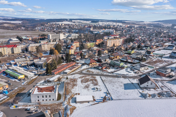 Stavební pozemek - Rychnov nad Kněžnou - Prodej pozemku 869 m², Rychnov nad Kněžnou