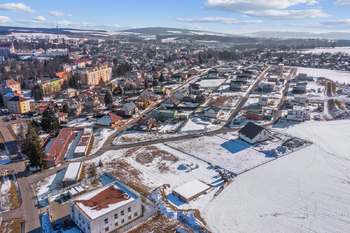 Stavební pozemek - Rychnov nad Kněžnou - Prodej pozemku 869 m², Rychnov nad Kněžnou