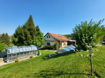 Prodej chaty / chalupy 190 m², Týn nad Vltavou