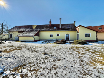 Prodej chaty / chalupy 120 m², Teplýšovice