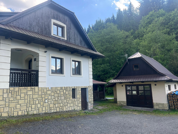 Prodej ubytovacího zařízení 260 m², Velké Karlovice