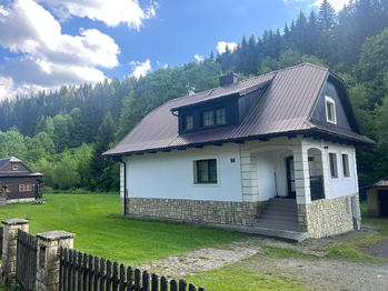 Prodej ubytovacího zařízení 260 m², Velké Karlovice