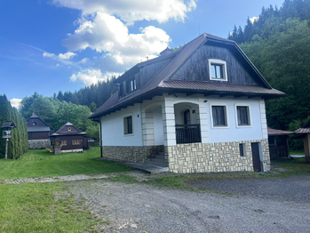 Prodej ubytovacího zařízení 260 m², Velké Karlovice