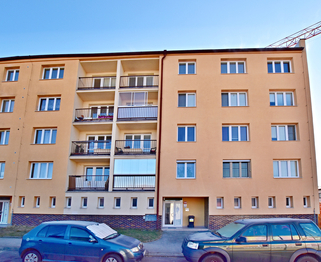 Pronájem bytu 2+kk v osobním vlastnictví 69 m², České Budějovice