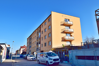 Jiřího z Poděbrad 1606 - Pronájem bytu 3+1 v osobním vlastnictví 68 m², České Budějovice