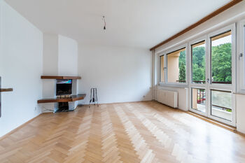 Pronájem bytu 3+1 v osobním vlastnictví 84 m², Praha 5 - Košíře