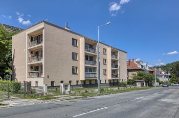 Pronájem bytu 3+1 v osobním vlastnictví 84 m², Praha 5 - Košíře