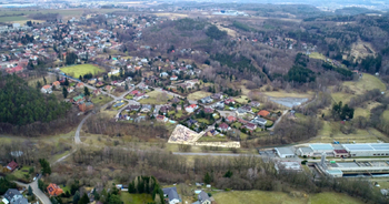 Prodej pozemku 1988 m², Velké Popovice