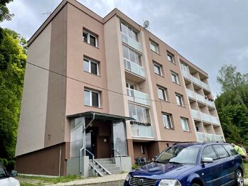 Pronájem bytu 2+kk v osobním vlastnictví 42 m², Moravský Beroun