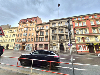 Pronájem bytu 3+1 v osobním vlastnictví 89 m², Praha 2 - Nové Město