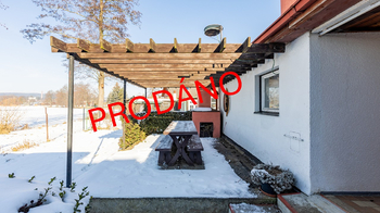Prodej chaty / chalupy 25 m², Nová Role