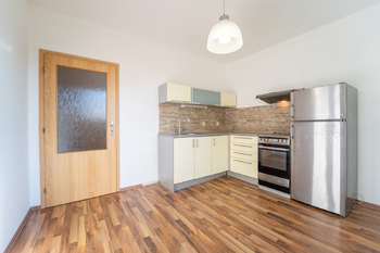 Prodej bytu 1+1 v osobním vlastnictví 42 m², Pečky
