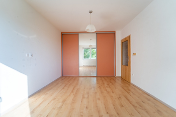 Prodej bytu 1+1 v osobním vlastnictví 42 m², Pečky