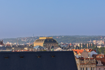 Prodej bytu atypický v osobním vlastnictví 158 m², Praha 1 - Staré Město