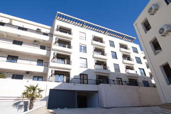 Prodej bytu 2+kk v osobním vlastnictví 53 m², Tivat