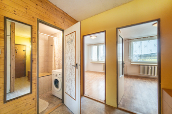 Prodej bytu 4+1 v osobním vlastnictví 77 m², Jesenice