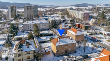 Prodej bytu 2+1 v osobním vlastnictví 62 m², Česká Lípa