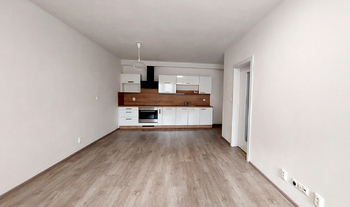 Pronájem bytu 1+kk v osobním vlastnictví 29 m², Plzeň