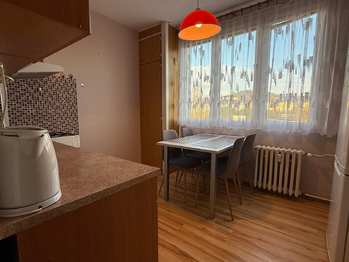 Pronájem bytu 1+1 v osobním vlastnictví 41 m², Ústí nad Labem