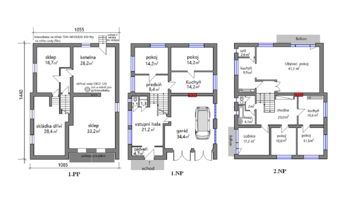 Prodej domu 248 m², Rychvald