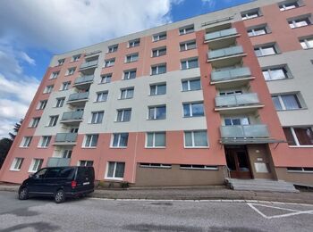 Pronájem bytu 1+1 v osobním vlastnictví 38 m², Jilemnice