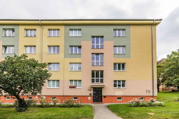 Pronájem bytu 1+1 v družstevním vlastnictví 35 m², Most