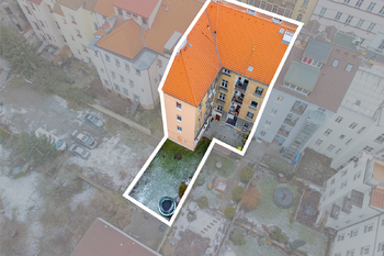 Prodej bytu 2+kk v osobním vlastnictví 41 m², Plzeň