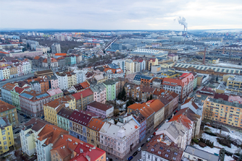 Prodej bytu 2+kk v osobním vlastnictví 41 m², Plzeň