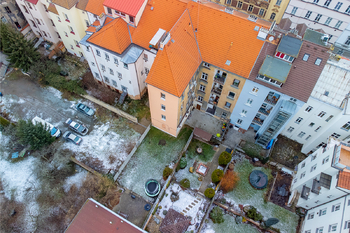 Prodej bytu 2+kk v osobním vlastnictví 41 m², Plzeň