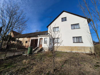 Prodej zemědělského objektu 350 m², Němčice