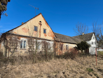 Prodej zemědělského objektu 350 m², Němčice