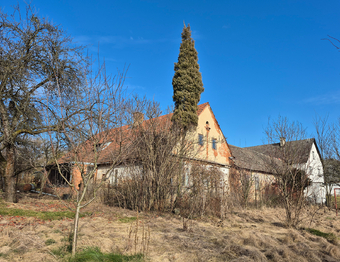 Prodej zemědělského objektu 350 m², Němčice