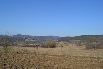 Prodej pozemku 1726 m², Kamýk nad Vltavou