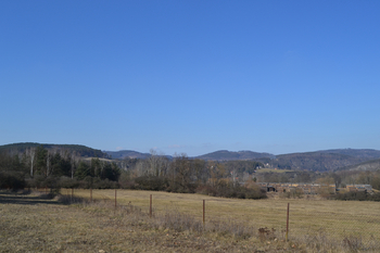 Prodej pozemku 1726 m², Kamýk nad Vltavou