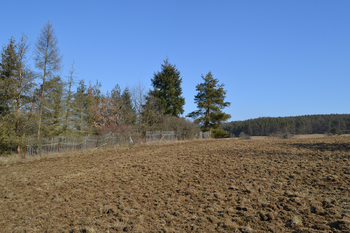 Prodej pozemku 1726 m², Kamýk nad Vltavou