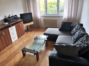 Pronájem bytu 1+1 v osobním vlastnictví 40 m², Ostrava