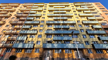 Pronájem bytu 1+1 v osobním vlastnictví 40 m², Ostrava