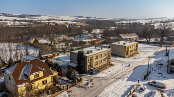 Prodej bytu 3+1 v osobním vlastnictví 72 m², Klobuky