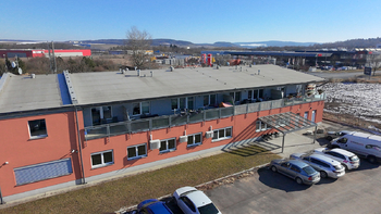 Prodej obchodních prostor 1220 m², Plzeň