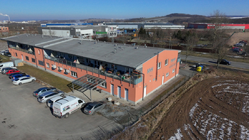 Prodej obchodních prostor 1220 m², Plzeň