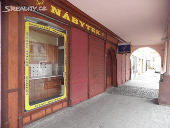 Pronájem obchodních prostor 23 m², Žatec