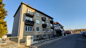 Pronájem bytu 2+kk v osobním vlastnictví 62 m², Šumperk