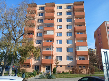 Pronájem bytu 1+1 v osobním vlastnictví 42 m², Znojmo