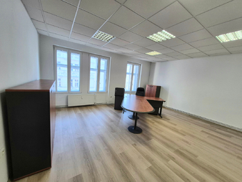 Pronájem kancelářských prostor 89 m², Praha 2 - Nové Město