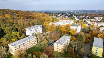 Pronájem bytu 1+kk v družstevním vlastnictví 18 m², Praha 8 - Kobylisy