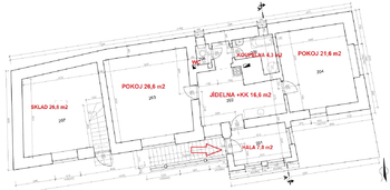 Prodej domu 156 m², Mšec