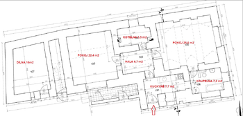 Prodej domu 156 m², Mšec