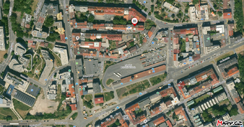 Pronájem garážového stání 242 m², Praha 8 - Libeň