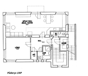 Prodej domu 318 m², Říčany