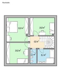 Prodej domu 121 m², Divec